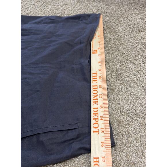 timeless classsic quality J.jill linen pull-on pants 10 relaxed beachy tailored - Picture 7 of 10